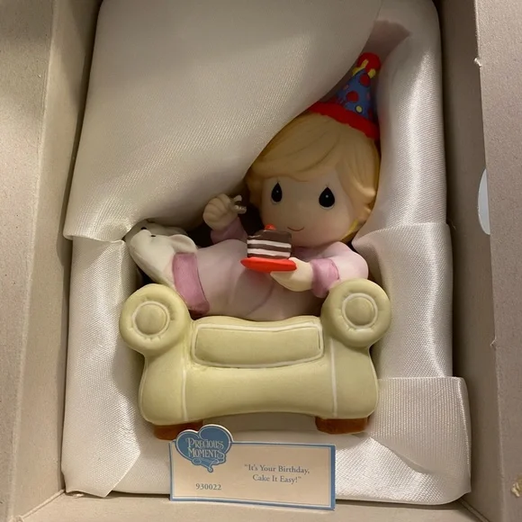 Precious moments - Picture 2 of 4